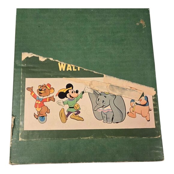 Walt Disney Boxed Book Set The Wonderful Worlds Of 1965 READ - Picture 5 of 16
